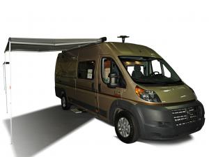 Winnebago Travato 2014 года